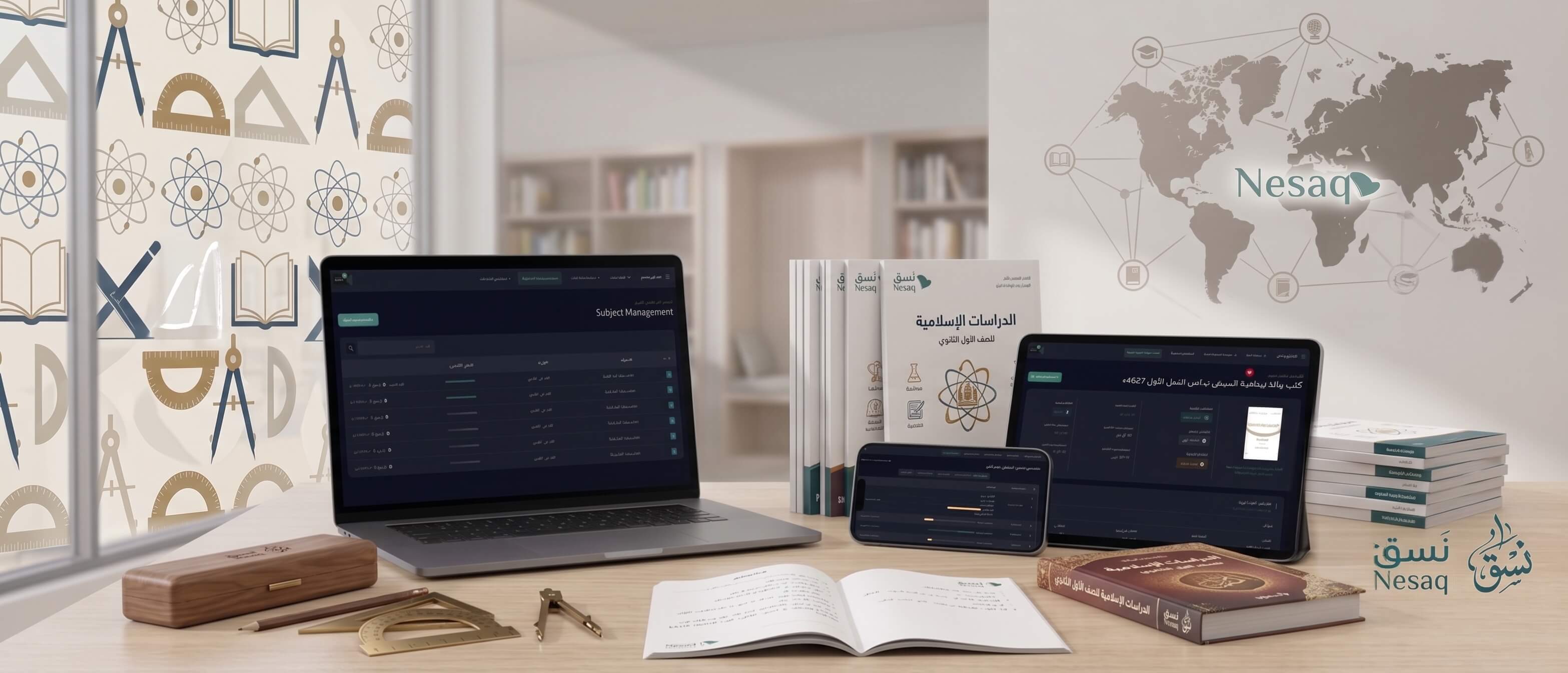 برنامج الأسئلة التعليمية