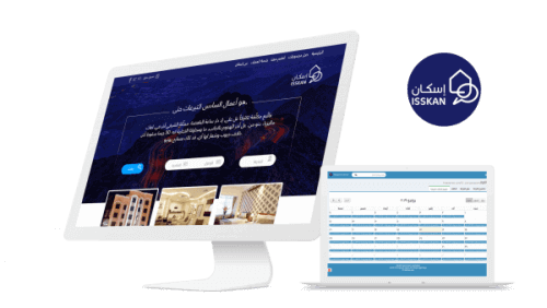 منصة اسكان